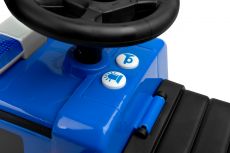 Машинка для катання Caretero (Toyz) Пожежна Blue
